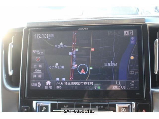 Toyota ALPHARD HYBRID 2015-09 7214412-1