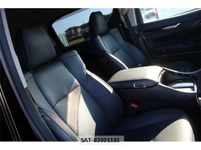 Toyota ALPHARD HYBRID 2015-09 7214412-20