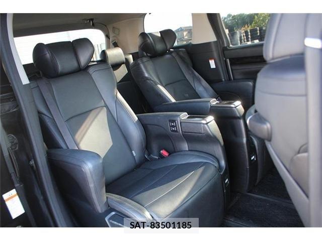 Toyota ALPHARD HYBRID 2015-09 7214412-21