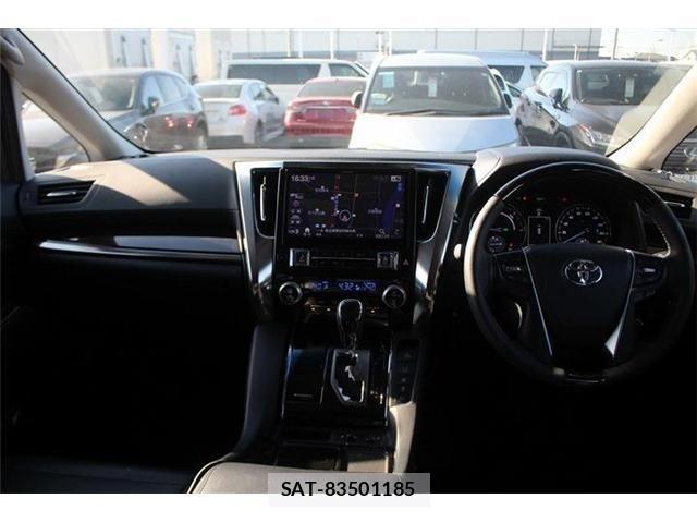 Toyota ALPHARD HYBRID 2015-09 7214412-22
