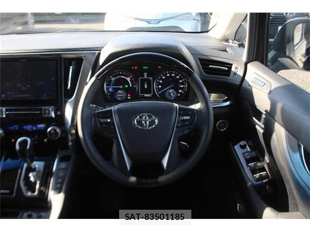 Toyota ALPHARD HYBRID 2015-09 7214412-23