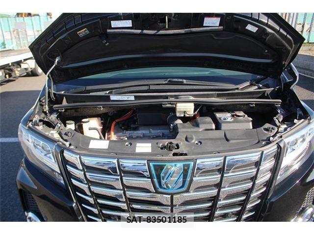 Toyota ALPHARD HYBRID 2015-09 7214412-28