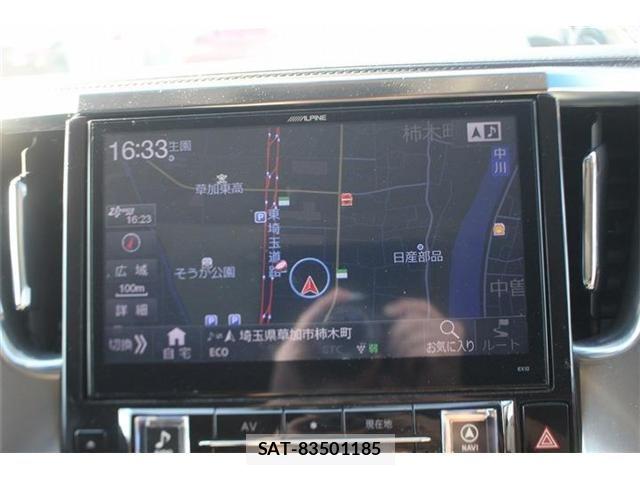 Toyota ALPHARD HYBRID 2015-09 7214412-2