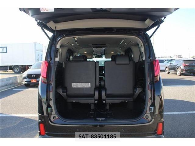 Toyota ALPHARD HYBRID 2015-09 7214412-29
