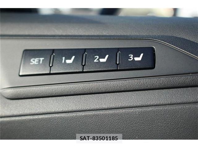 Toyota ALPHARD HYBRID 2015-09 7214412-5