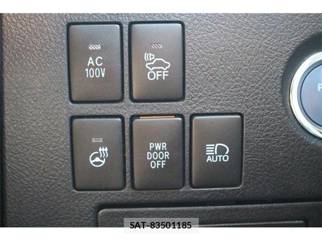 Toyota ALPHARD HYBRID 2015-09 7214412-8