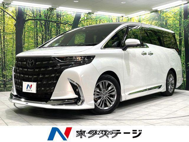 Toyota ALPHARD HYBRID 2024-06 7214454-0