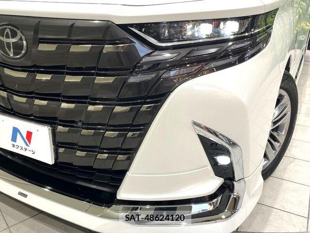 Toyota ALPHARD HYBRID 2024-06 7214454-12