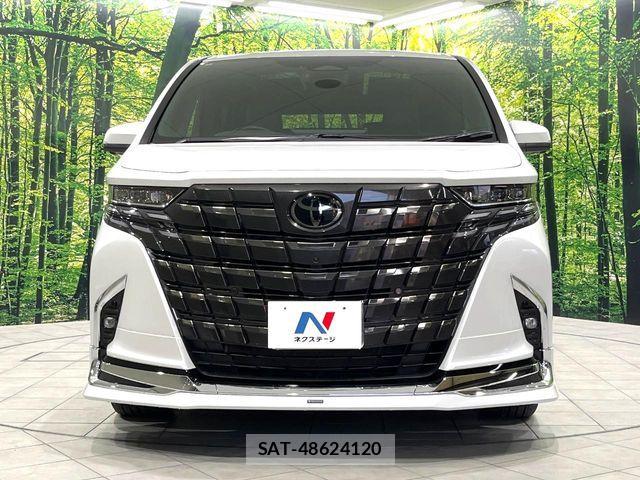 Toyota ALPHARD HYBRID 2024-06 7214454-14