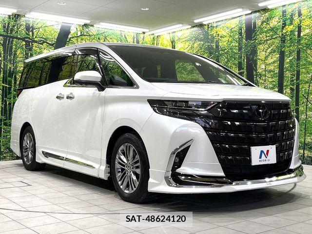 Toyota ALPHARD HYBRID 2024-06 7214454-16