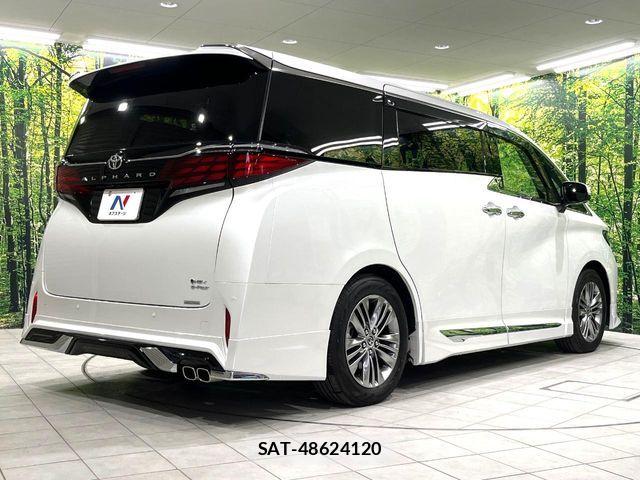 Toyota ALPHARD HYBRID 2024-06 7214454-17