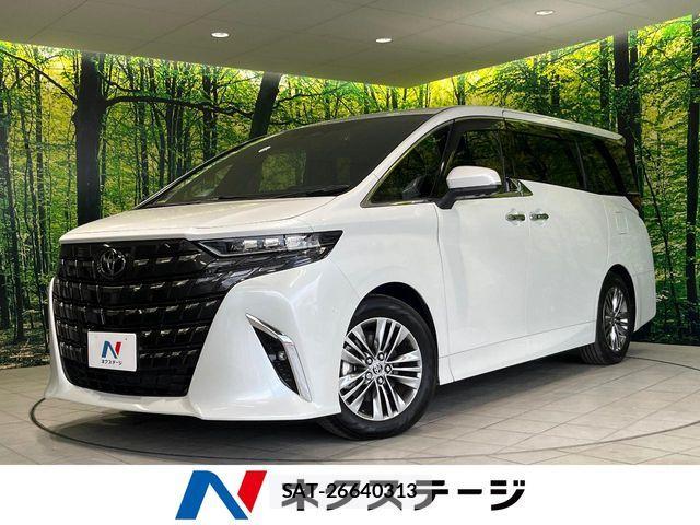 Toyota ALPHARD HYBRID 2024-07 7214451-0