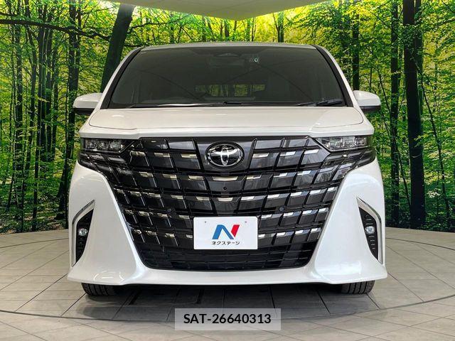 Toyota ALPHARD HYBRID 2024-07 7214451-14