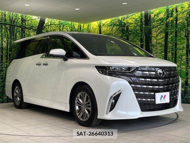Toyota ALPHARD HYBRID 2024-07 7214451-16