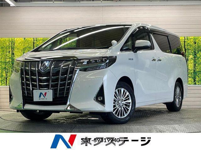 Toyota ALPHARD HYBRID 2019-06 7214420-0