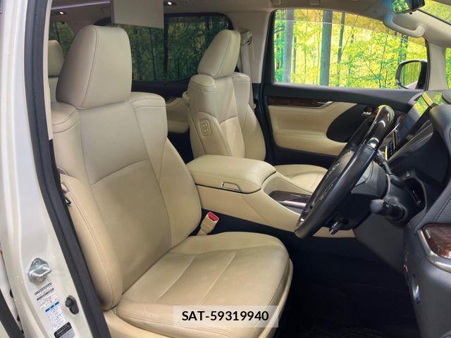 Toyota ALPHARD HYBRID 2019-06 7214420-9