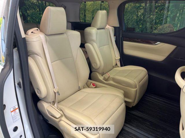 Toyota ALPHARD HYBRID 2019-06 7214420-10