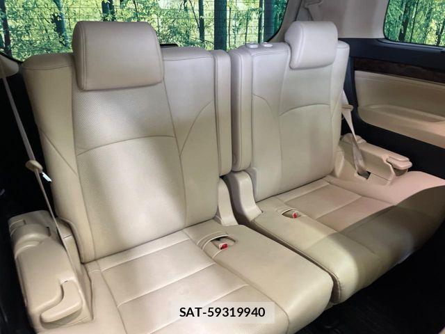 Toyota ALPHARD HYBRID 2019-06 7214420-11