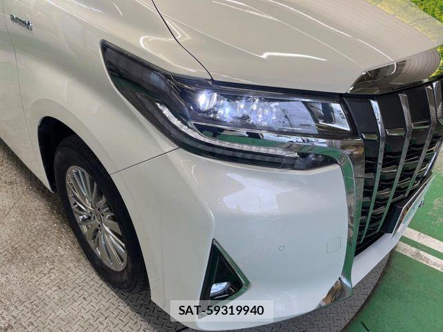 Toyota ALPHARD HYBRID 2019-06 7214420-12