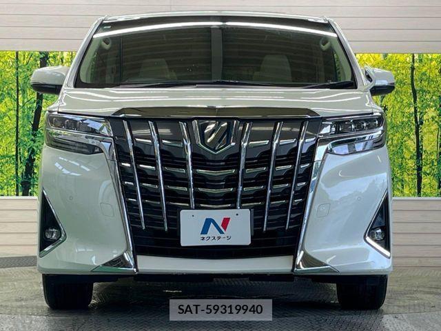 Toyota ALPHARD HYBRID 2019-06 7214420-14