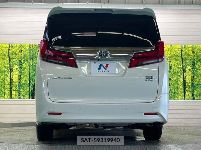 Toyota ALPHARD HYBRID 2019-06 7214420-15