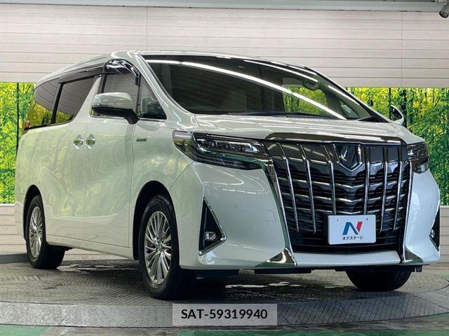 Toyota ALPHARD HYBRID 2019-06 7214420-16