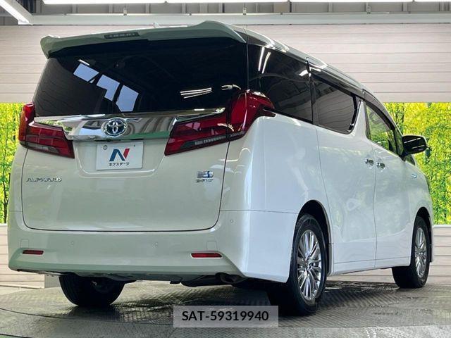 Toyota ALPHARD HYBRID 2019-06 7214420-17