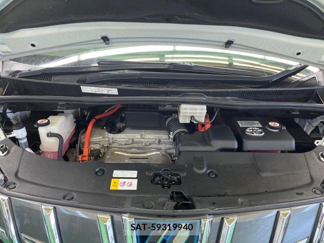 Toyota ALPHARD HYBRID 2019-06 7214420-18