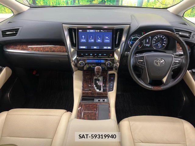 Toyota ALPHARD HYBRID 2019-06 7214420-1