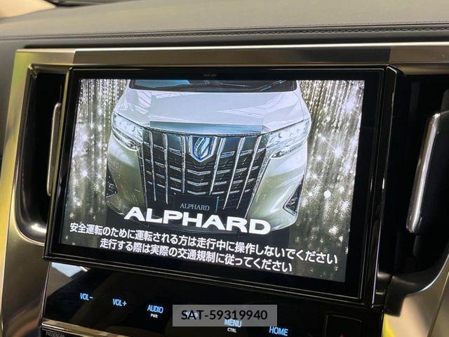 Toyota ALPHARD HYBRID 2019-06 7214420-3