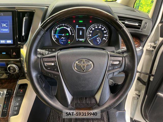 Toyota ALPHARD HYBRID 2019-06 7214420-6
