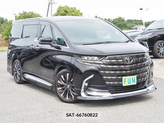 Toyota ALPHARD HYBRID 2023-10 7214446-2
