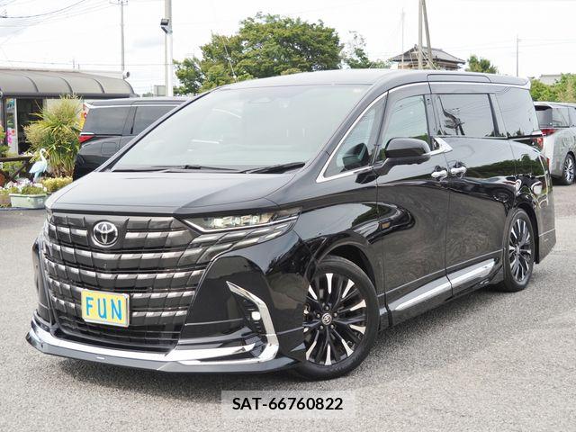 Toyota ALPHARD HYBRID 2023-10 7214446-3