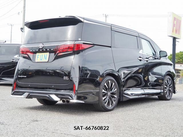 Toyota ALPHARD HYBRID 2023-10 7214446-4