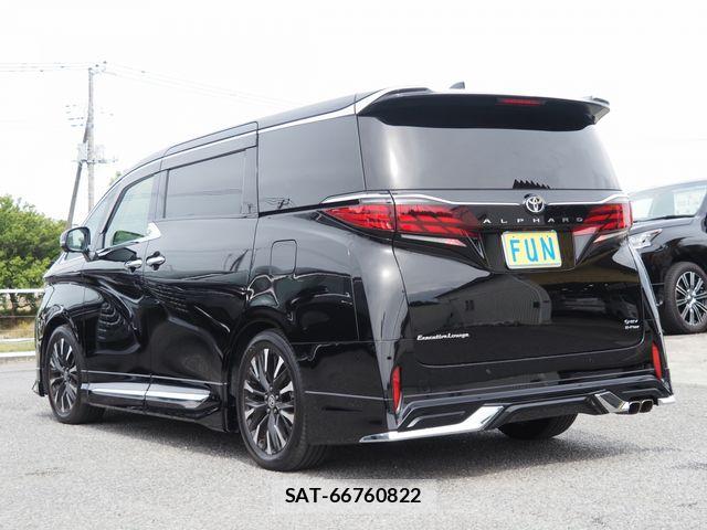 Toyota ALPHARD HYBRID 2023-10 7214446-5