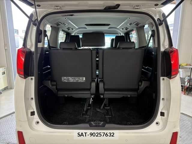 Toyota ALPHARD HYBRID 2019-11 7214426-10