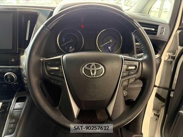 Toyota ALPHARD HYBRID 2019-11 7214426-11