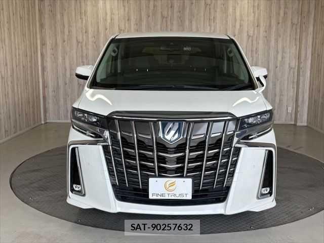 Toyota ALPHARD HYBRID 2019-11 7214426-15