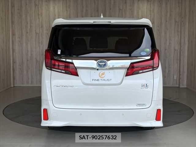 Toyota ALPHARD HYBRID 2019-11 7214426-18