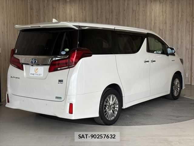 Toyota ALPHARD HYBRID 2019-11 7214426-19