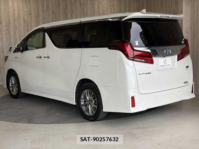 Toyota ALPHARD HYBRID 2019-11 7214426-20
