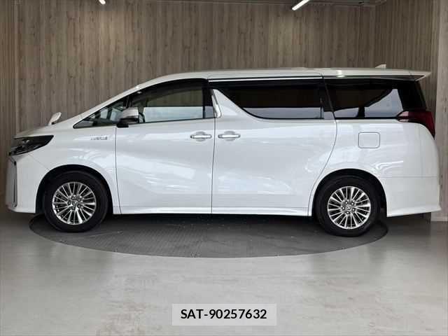 Toyota ALPHARD HYBRID 2019-11 7214426-21