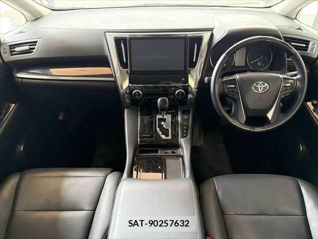 Toyota ALPHARD HYBRID 2019-11 7214426-2