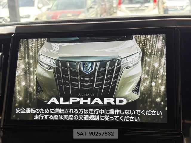 Toyota ALPHARD HYBRID 2019-11 7214426-3