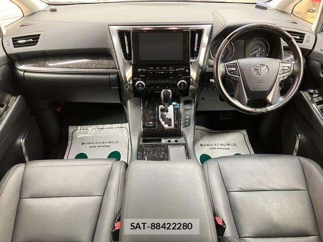 Toyota ALPHARD HYBRID 2021-08 7214435-27