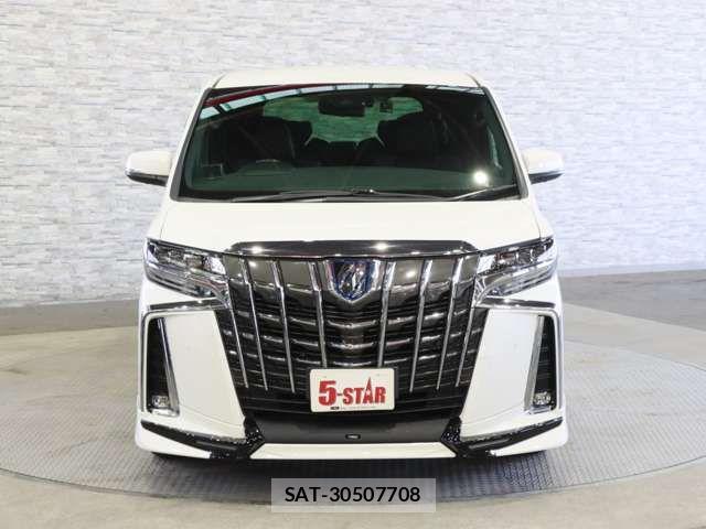 Toyota ALPHARD HYBRID 2021-01 7214431-9