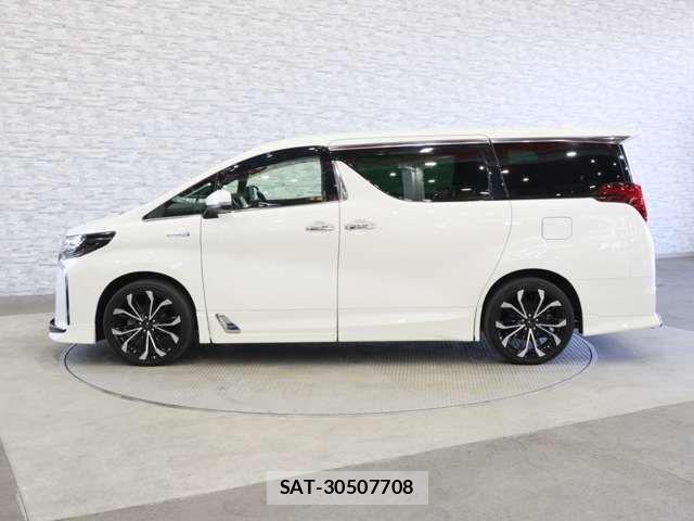 Toyota ALPHARD HYBRID 2021-01 7214431-10