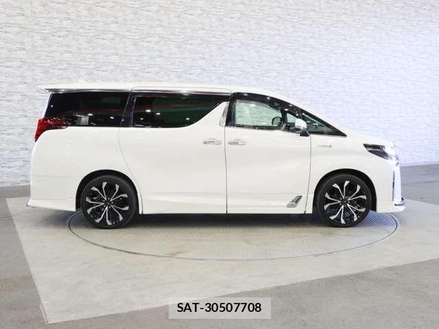 Toyota ALPHARD HYBRID 2021-01 7214431-11