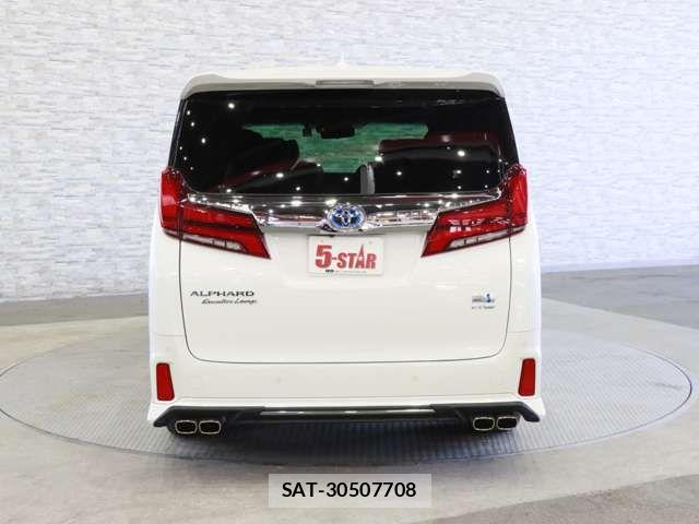 Toyota ALPHARD HYBRID 2021-01 7214431-12