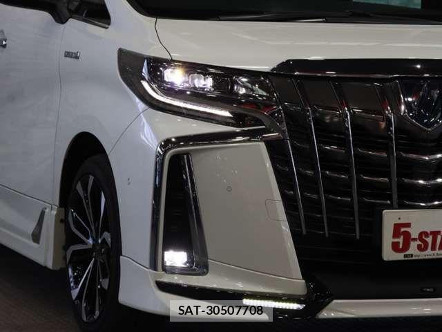Toyota ALPHARD HYBRID 2021-01 7214431-13